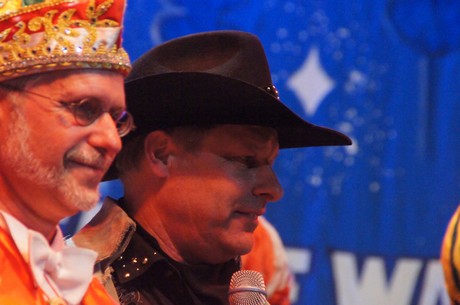 Sitzung der Aidshilfe